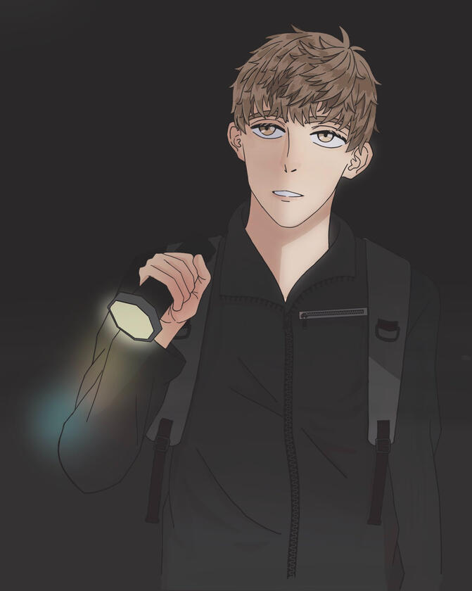 DMBJ - Lost Tomb Wu Xie